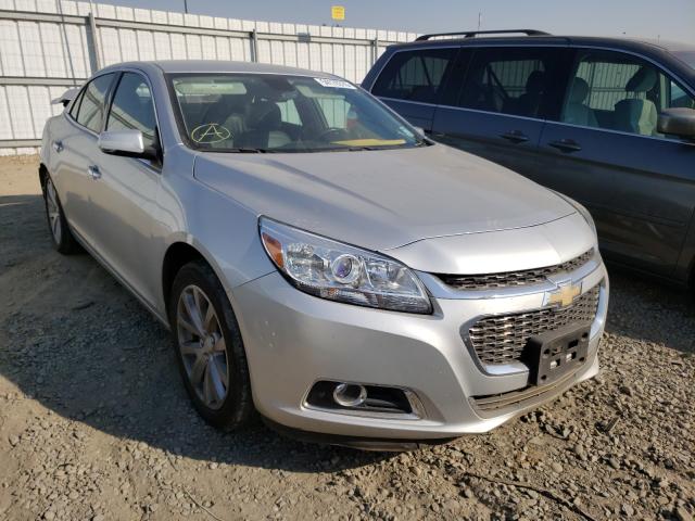 CHEVROLET MALIBU LIM 2016 1g11e5sa3gf134610