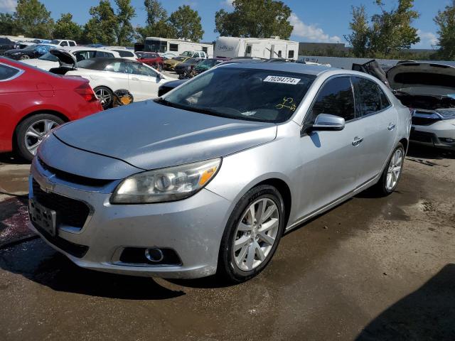 CHEVROLET MALIBU LIM 2016 1g11e5sa3gf136387