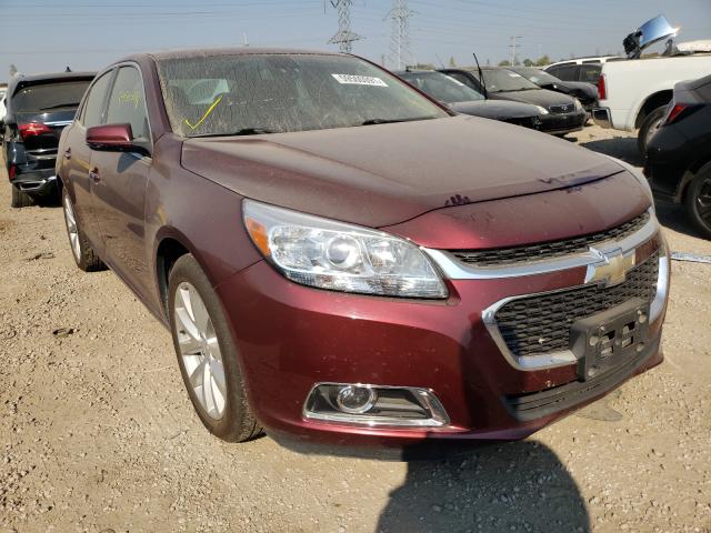 CHEVROLET MALIBU LIM 2016 1g11e5sa3gf136602