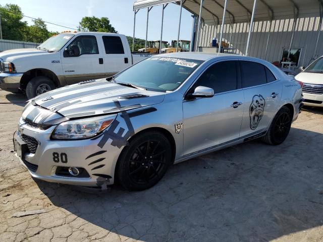 CHEVROLET MALIBU LIM 2016 1g11e5sa3gf154260