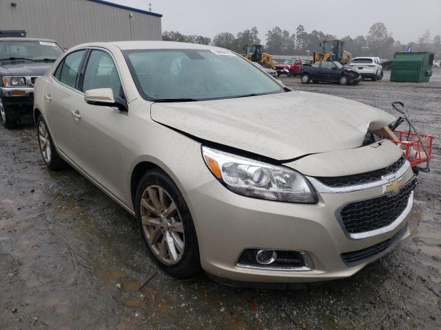 CHEVROLET MALIBU LIM 2016 1g11e5sa3gf160558