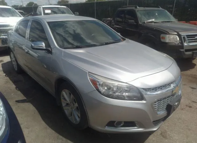 CHEVROLET MALIBU LIMITED 2016 1g11e5sa3gf161631