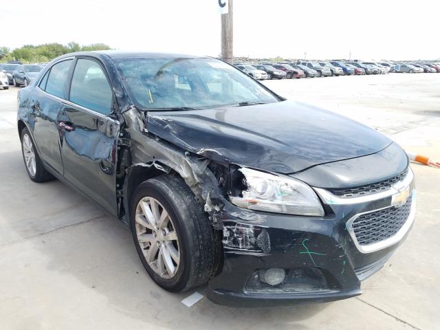 CHEVROLET MALIBU LIM 2016 1g11e5sa3gu122940