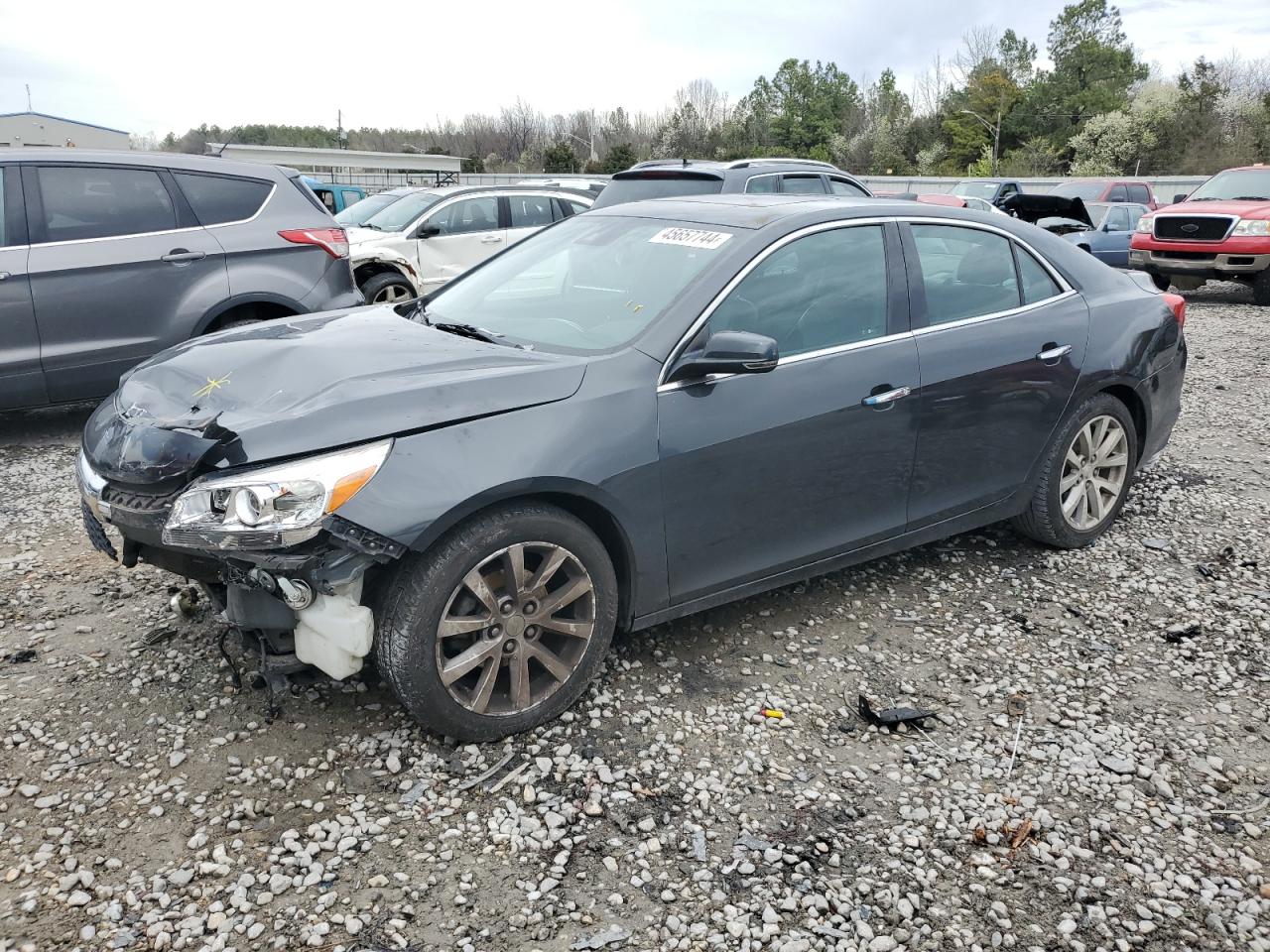 CHEVROLET MALIBU 2016 1g11e5sa3gu126695