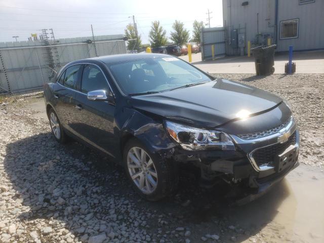 CHEVROLET MALIBU LIM 2016 1g11e5sa3gu141696