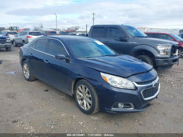 CHEVROLET MALIBU LIMITED 2016 1g11e5sa3gu143528