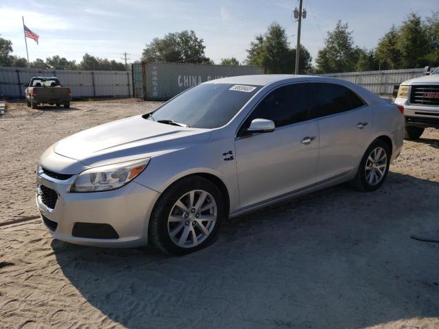 CHEVROLET MALIBU LIM 2016 1g11e5sa3gu157686