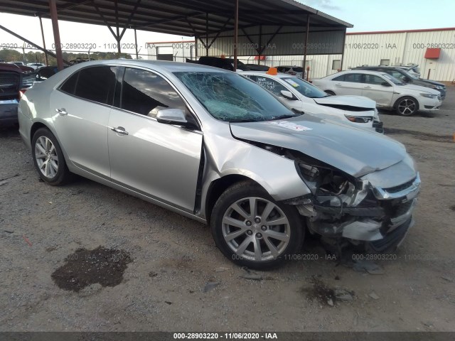 CHEVROLET MALIBU LIMITED 2016 1g11e5sa3gu158045