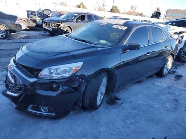 CHEVROLET MALIBU LIM 2016 1g11e5sa3gu161401