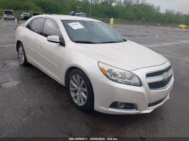 CHEVROLET MALIBU 2013 1g11e5sa4df136281