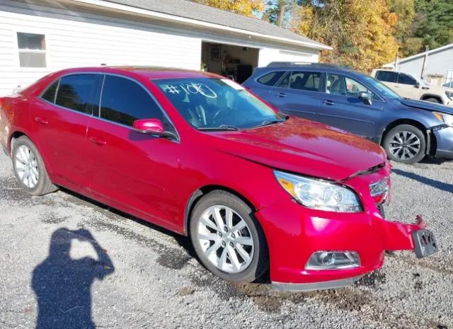 CHEVROLET MALIBU 2013 1g11e5sa4df146695