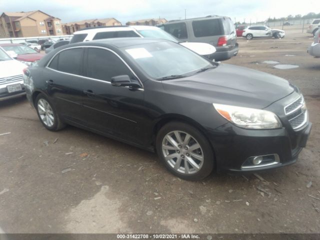 CHEVROLET MALIBU 2013 1g11e5sa4df155204