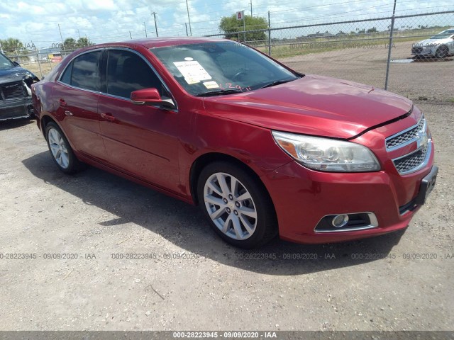 CHEVROLET MALIBU 2013 1g11e5sa4df156529