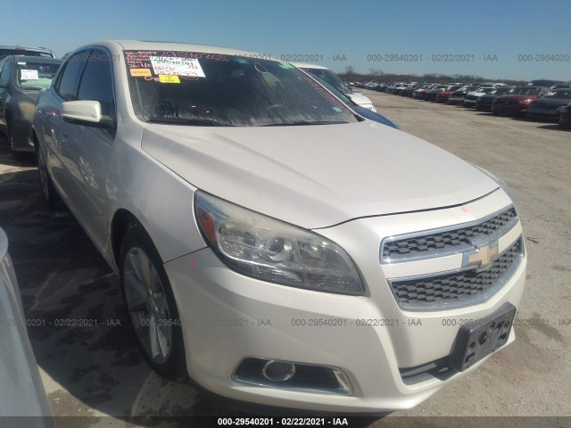 CHEVROLET MALIBU 2013 1g11e5sa4df164100