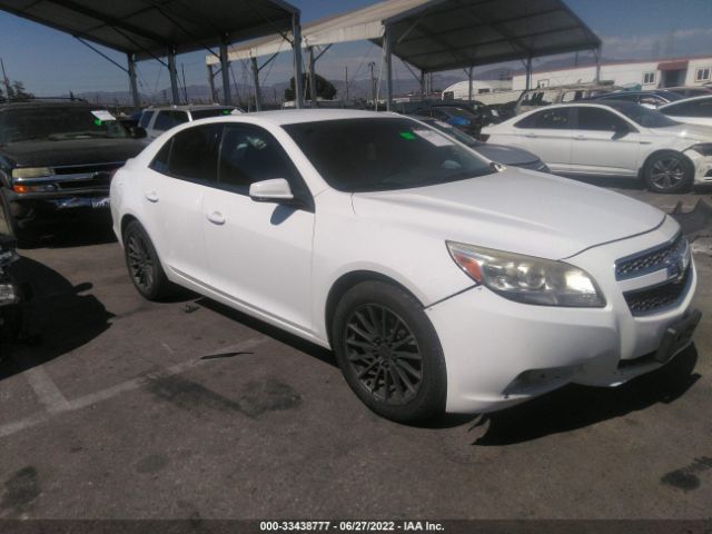 CHEVROLET MALIBU 2013 1g11e5sa4df168681