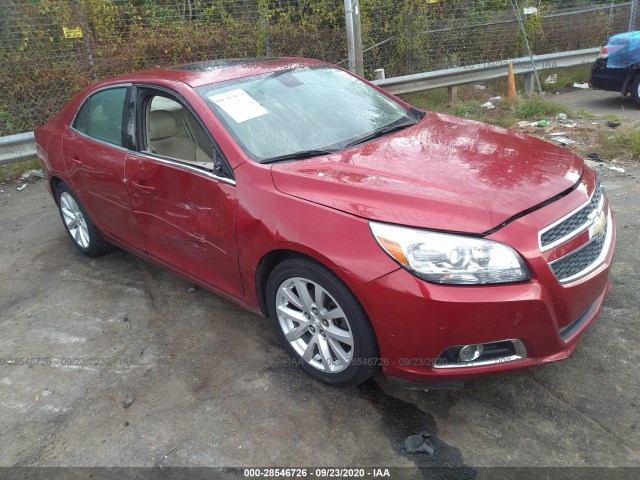 CHEVROLET MALIBU 2013 1g11e5sa4df173752