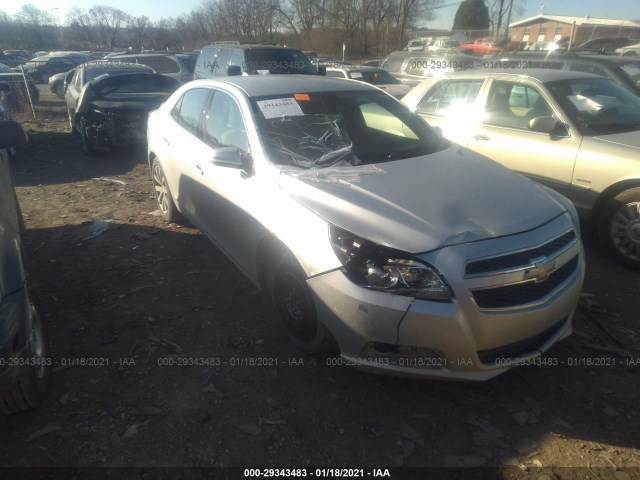 CHEVROLET MALIBU 2013 1g11e5sa4df191216