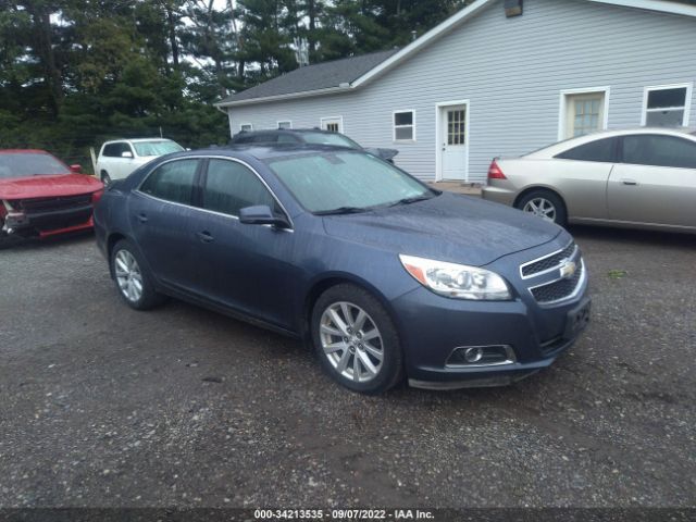 CHEVROLET MALIBU 2013 1g11e5sa4df191362