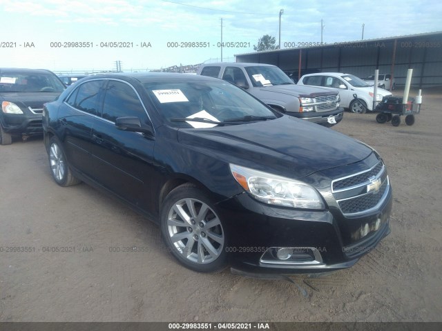 CHEVROLET MALIBU 2013 1g11e5sa4df193130