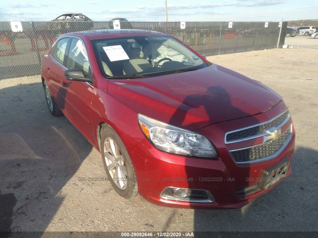 CHEVROLET MALIBU 2013 1g11e5sa4df193709