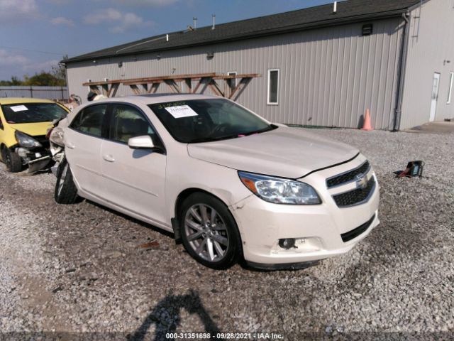 CHEVROLET MALIBU 2013 1g11e5sa4df202876