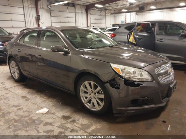 CHEVROLET MALIBU 2013 1g11e5sa4df221640