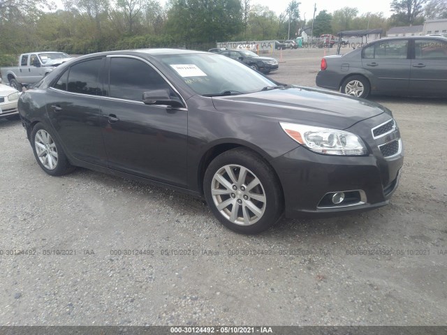 CHEVROLET MALIBU 2013 1g11e5sa4df224554