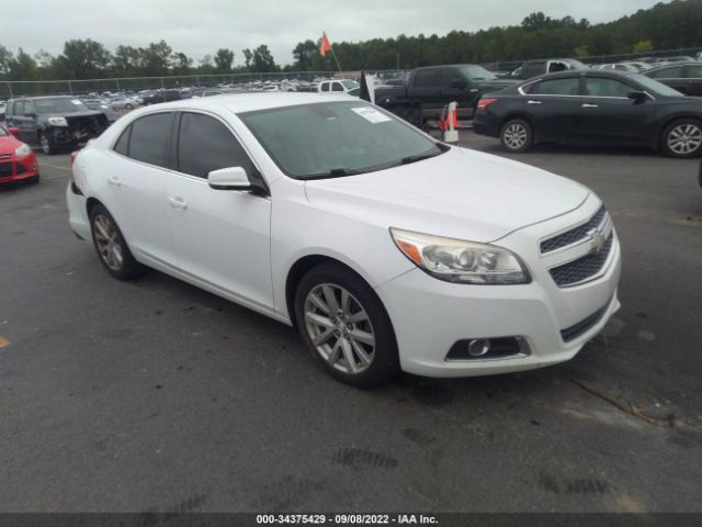 CHEVROLET MALIBU 2013 1g11e5sa4df239023