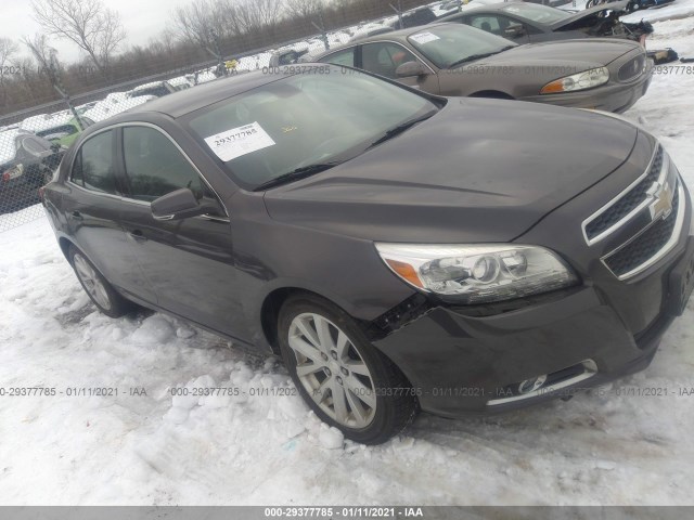 CHEVROLET MALIBU 2013 1g11e5sa4df248692