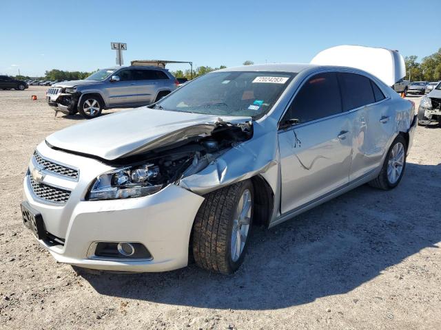 CHEVROLET MALIBU 2013 1g11e5sa4df257845