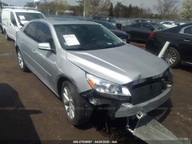 CHEVROLET MALIBU 2013 1g11e5sa4df259255