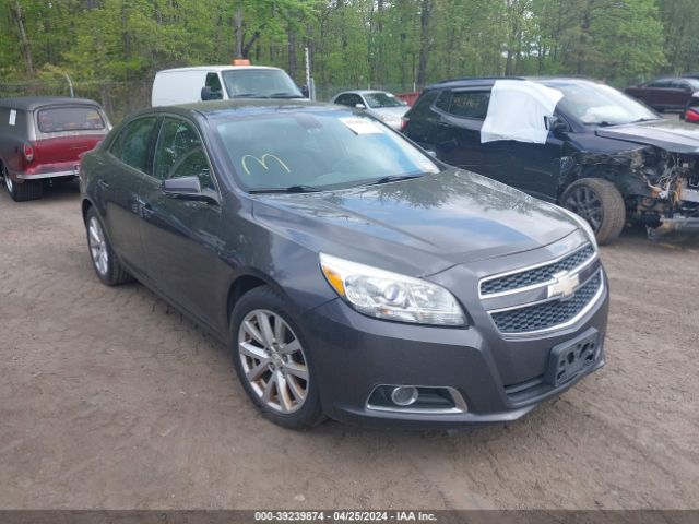 CHEVROLET MALIBU 2013 1g11e5sa4df263600