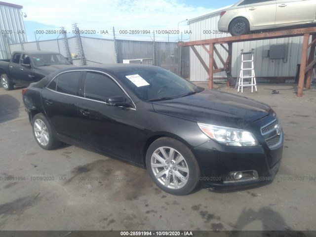 CHEVROLET MALIBU 2013 1g11e5sa4df267985