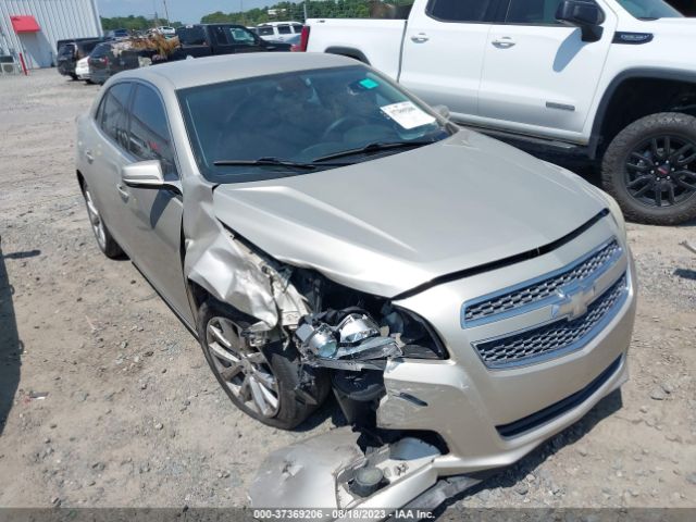 CHEVROLET MALIBU 2013 1g11e5sa4df268148