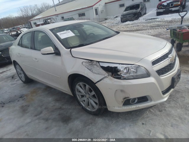 CHEVROLET MALIBU 2013 1g11e5sa4df277433