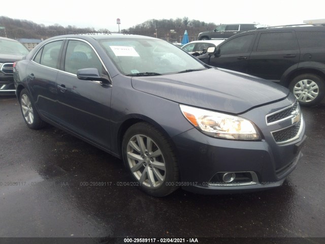 CHEVROLET MALIBU 2013 1g11e5sa4df285578