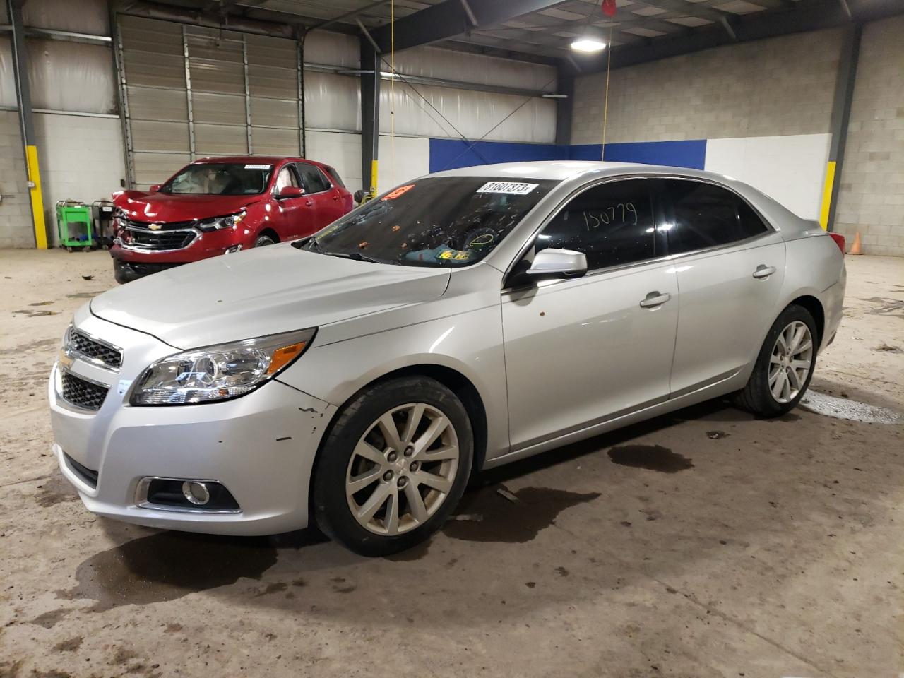 CHEVROLET MALIBU 2013 1g11e5sa4df286519