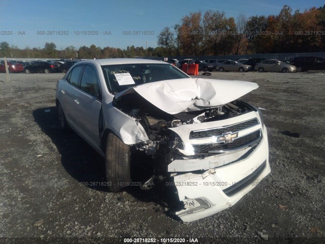 CHEVROLET MALIBU 2013 1g11e5sa4df288769