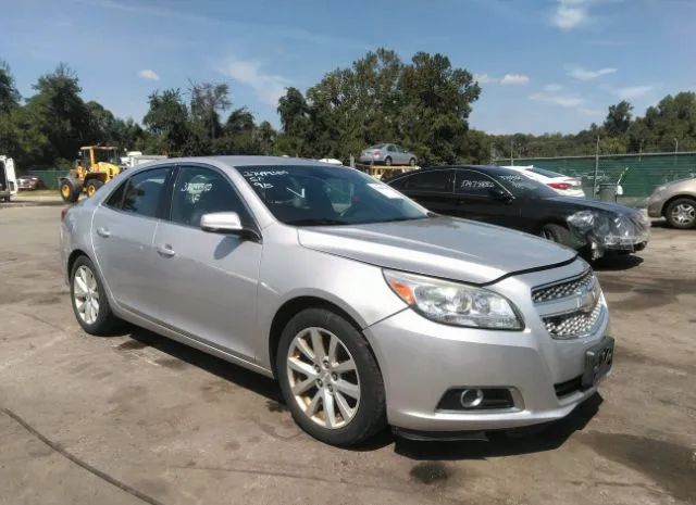 CHEVROLET MALIBU 2013 1g11e5sa4df292918