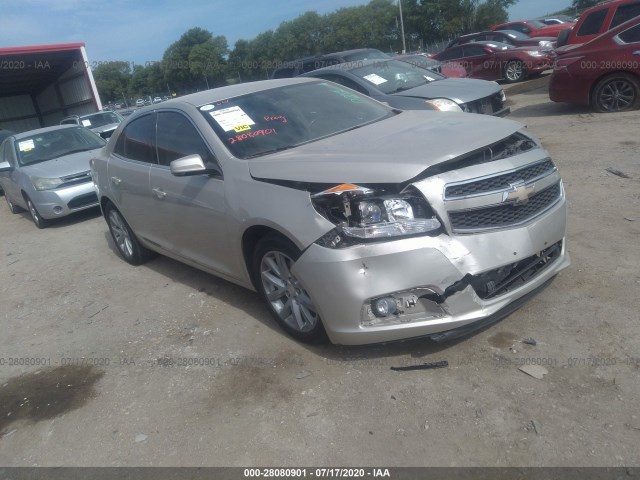 CHEVROLET MALIBU 2013 1g11e5sa4df307899