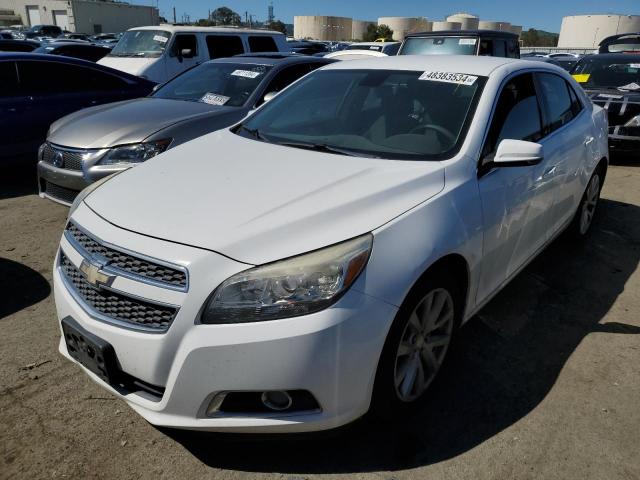 CHEVROLET MALIBU 2013 1g11e5sa4df309121