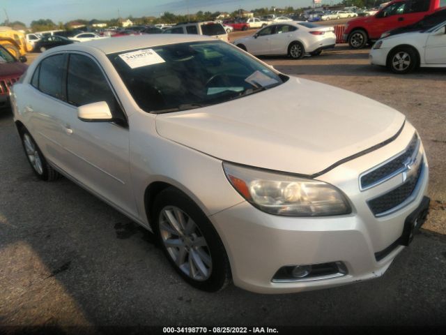 CHEVROLET MALIBU 2013 1g11e5sa4df325836