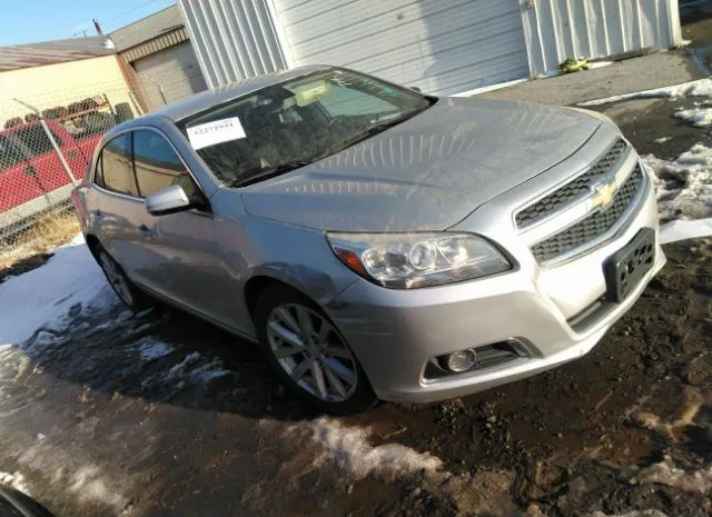 CHEVROLET MALIBU 2013 1g11e5sa4df329448