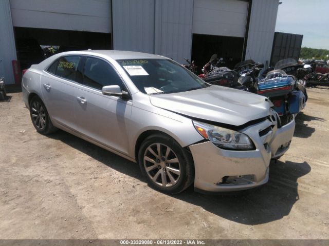 CHEVROLET MALIBU 2013 1g11e5sa4df330082