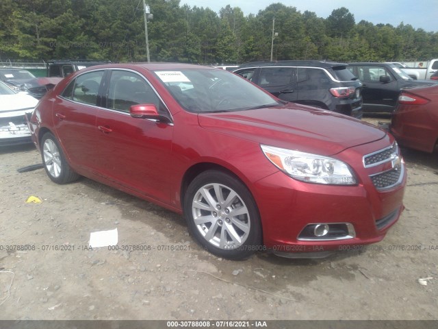 CHEVROLET MALIBU 2013 1g11e5sa4df339610