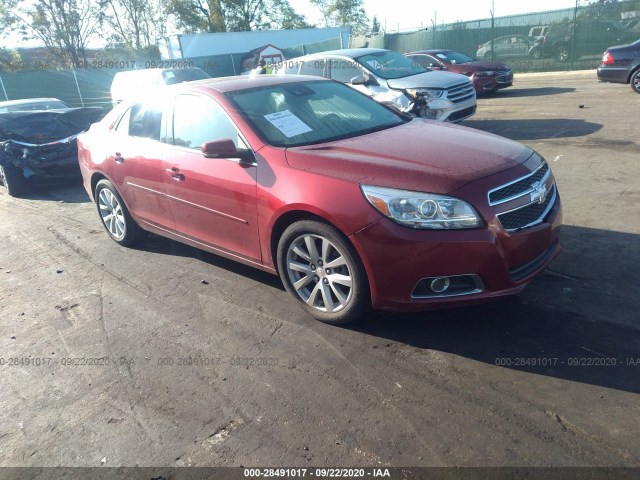 CHEVROLET MALIBU 2013 1g11e5sa4df341065