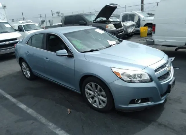 CHEVROLET MALIBU 2013 1g11e5sa4du123607