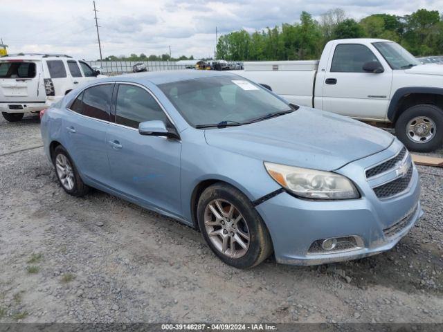 CHEVROLET MALIBU 2013 1g11e5sa4du124482