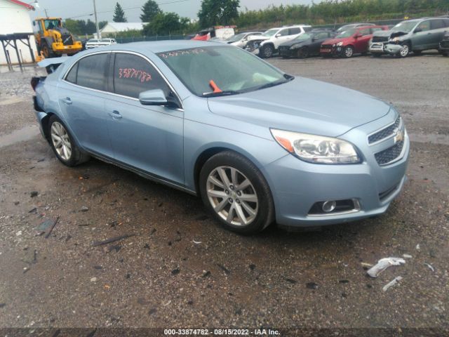 CHEVROLET MALIBU 2013 1g11e5sa4du129374