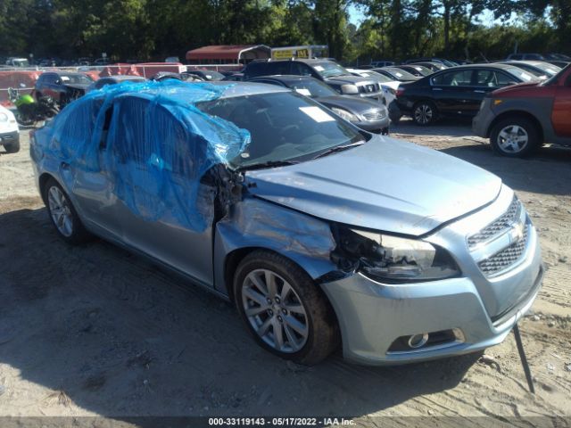 CHEVROLET MALIBU 2013 1g11e5sa4du147938